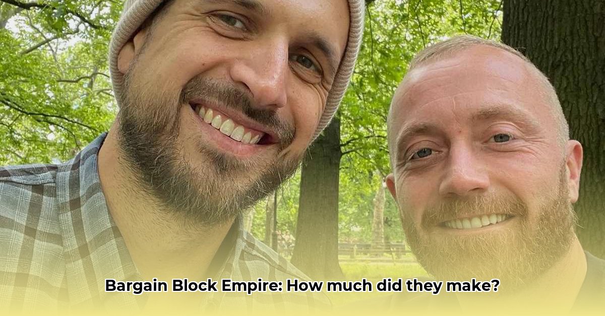 bargain-block-net-worth